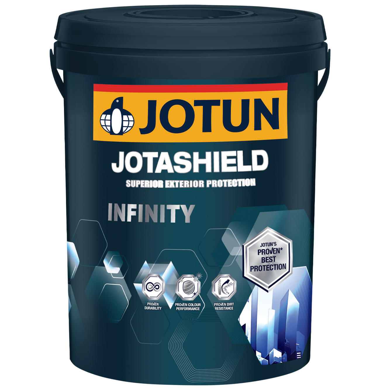 Jotun Jotashield Infinity