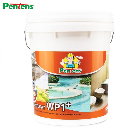 Pentens Easycoat WP1+ waterproofing bucket
