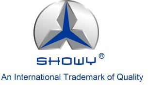 Showy