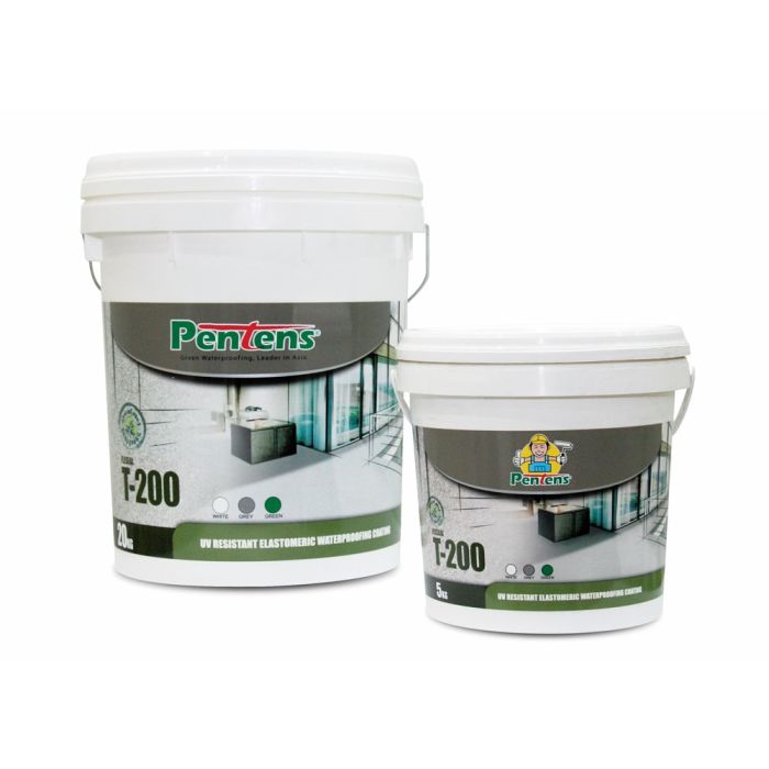 Pentens T-200 waterproofing